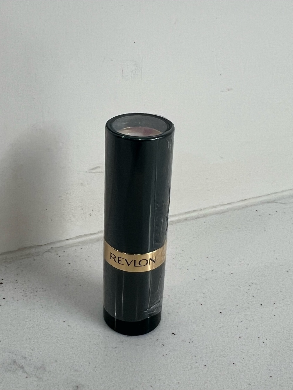 1- REVLON Moon Drops LIPSTICK #702 BLASE APRICOT New/Sealed/Discontinued